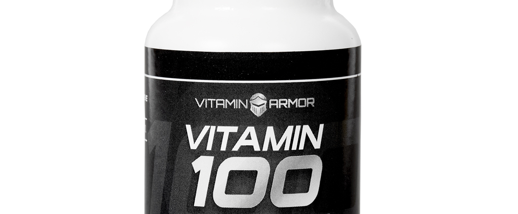 vitamin 100 multivitamin