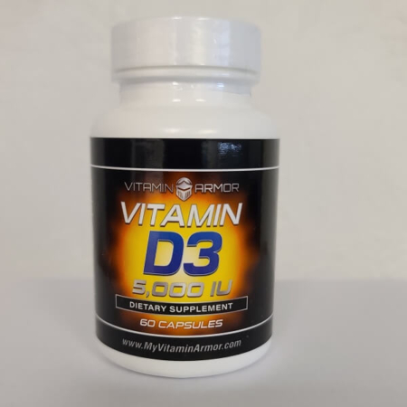 D3 supplement Vitamin Armor